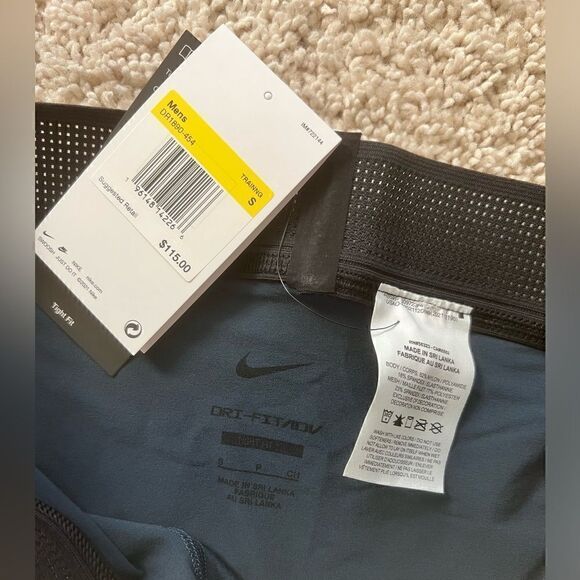 Nike Dri-Fit ADV Axis Performance System Tights/Pants - Picture 8 of 10